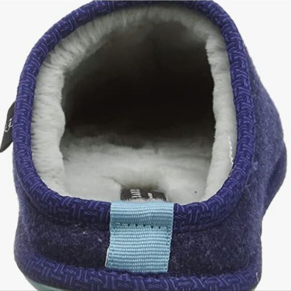 Ted Baker London Simmon Slipper- Blue